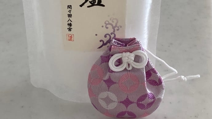 持ち塩袋