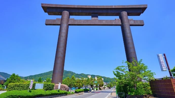 久々に訪れた奈良桜井の大神神社