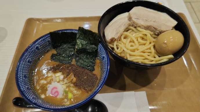 白楽栗山製麺(川崎)