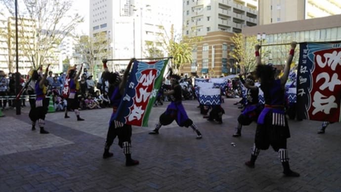 来年も、見たいな。元気チャージできる佐世保よさこい祭!!