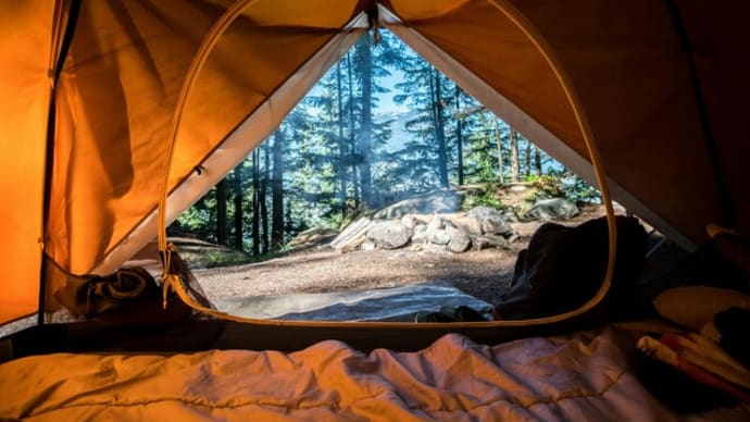初めてテント泊登山をする方必見!必要なもの&知っておきたいルール・マナーを解説