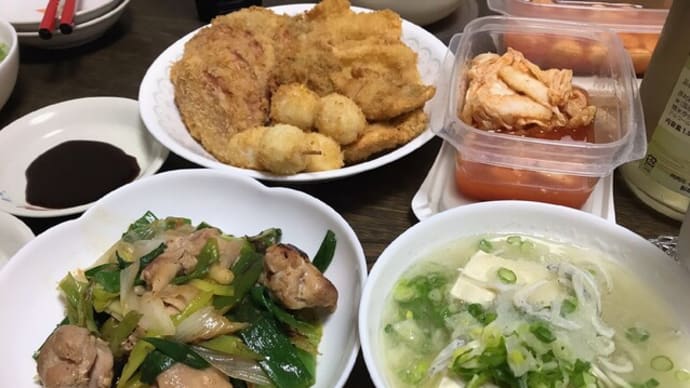 豆腐とシラスのみぞれ煮