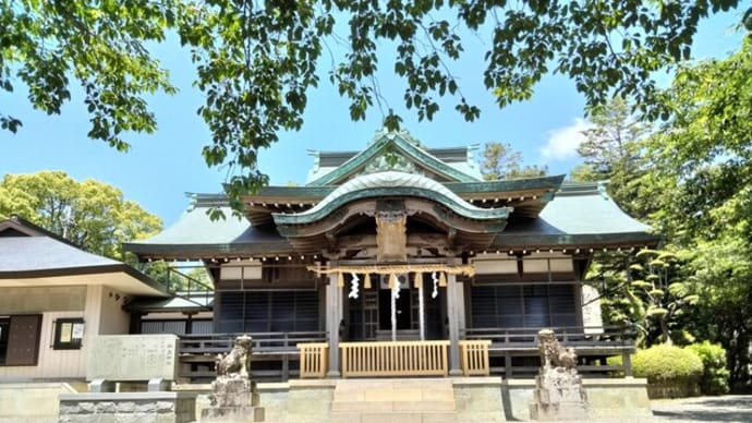 神戸市西区の神出神社