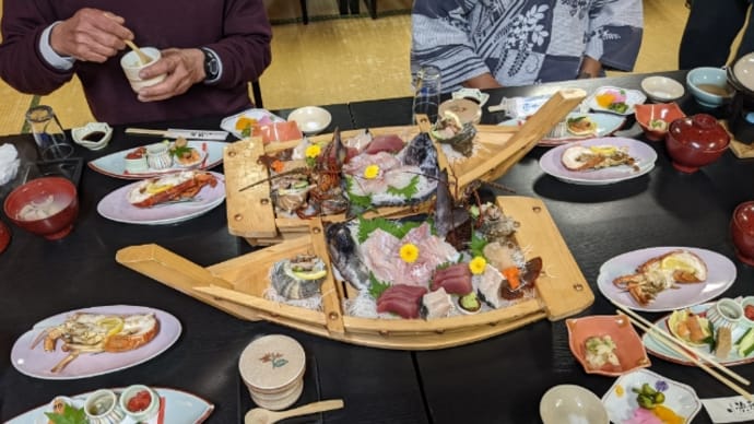 伊勢エビ アワビ 黒毛和牛 黒鯛
