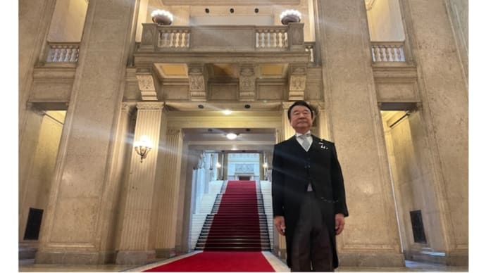 参議院の環境委員長に選任
(2024/12/02)