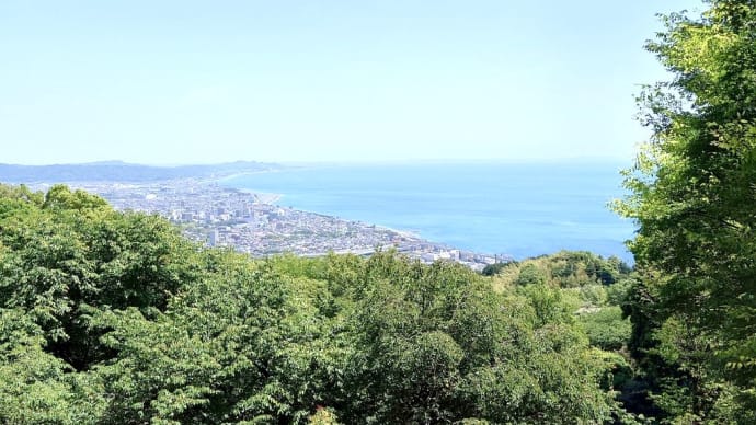 【感】一夜城ヨロイヅカファームと石垣山で想い出が蘇る