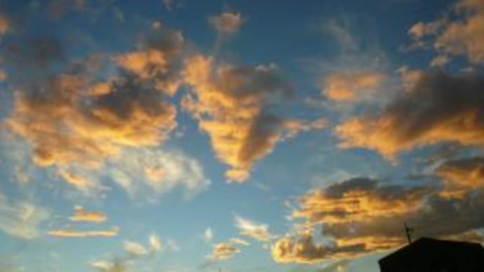 フェーンの雲