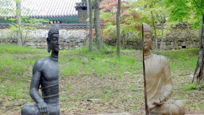 韓国旅おすすめの場所(34)海印寺 해인사