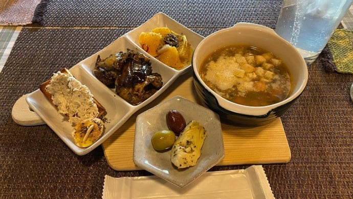 イタリア食堂 ベケ!?