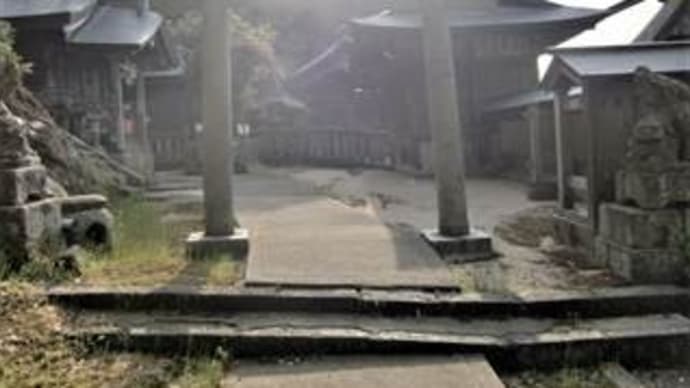 安来(やすぎ)神社~其の二 in 島根県安来市