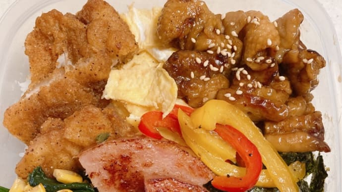 息子お弁当 高校生62