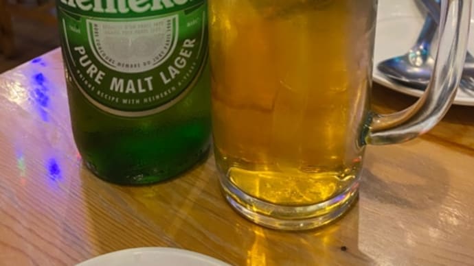友人とタイ料理ディナー@Anan’s Kitchen Thai Restaurant