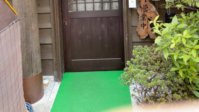 十六文そば七〜小伝馬町ランチグルメ