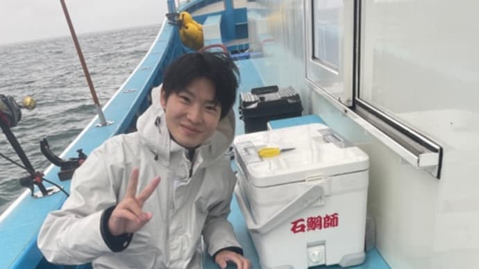 6日・釣果