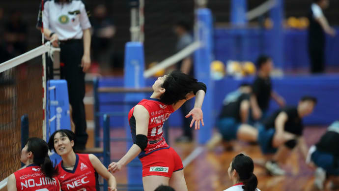 山内 美咲選手