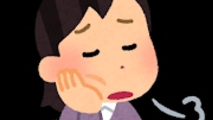 ちょっと心が疲れているのかしら？