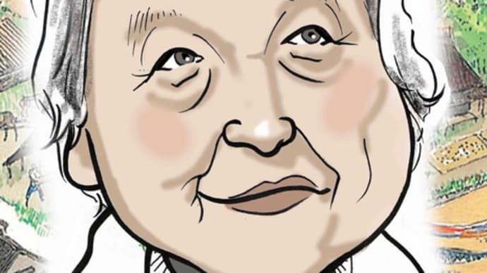 安野光雅さんの訃報