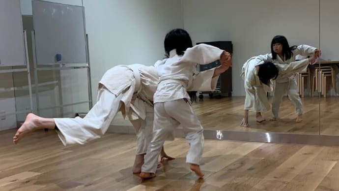 海浜幕張 親子合気道教室