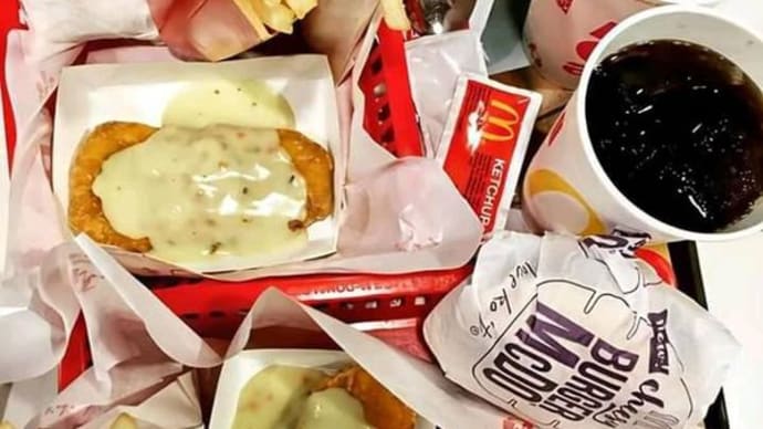 フィリピンのMcDo