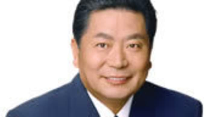 中川秀直さん、福田総理と45分間密談