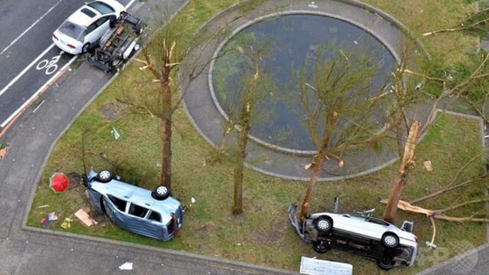 何時迄続くんだろう、災害型資本主義
