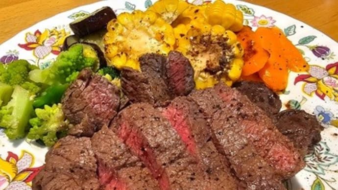 お肉のおうちごはん