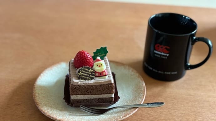 クリスマスケーキ