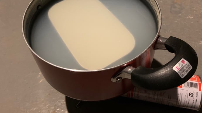 メスティンのシーズニング