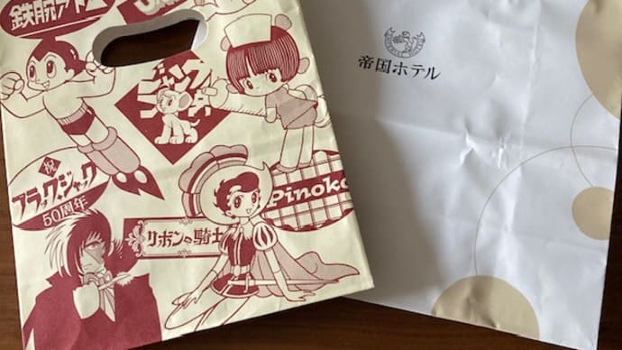 6/20 ホワイトデーのザンガイ紙袋2つ かわいいのと良さげなので撮っておきます!