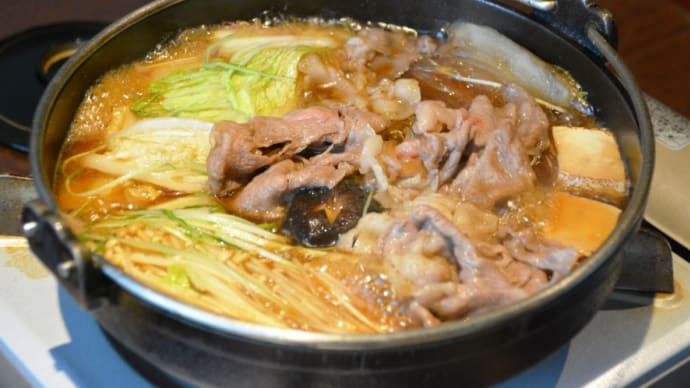 辞任が止まらない!すき焼きでも食べて考えよう!