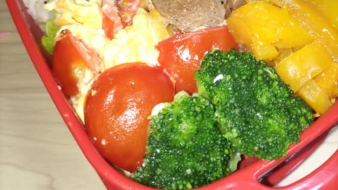 今日のお弁当7月26日