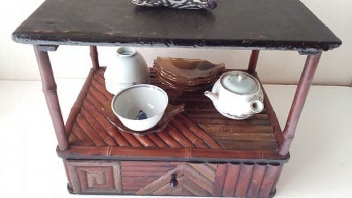 小茶棚