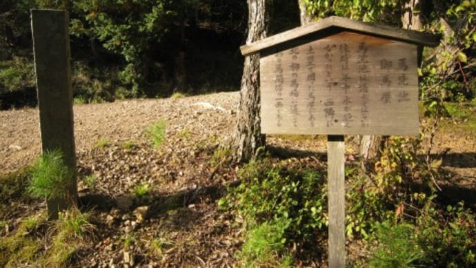 小谷城跡(7)