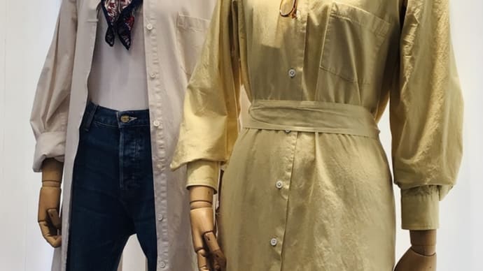ウィメンズワンピース入荷