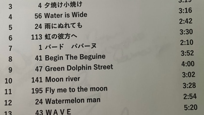 チャリティーコンサート