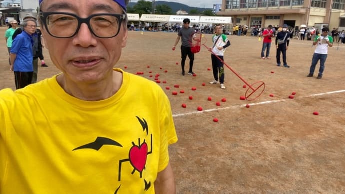 地元地区の体育大会。福井センター合唱団、斉藤清巳追悼、60周年コンサート。参院選へ、要求対話アンケートで訪問活動。