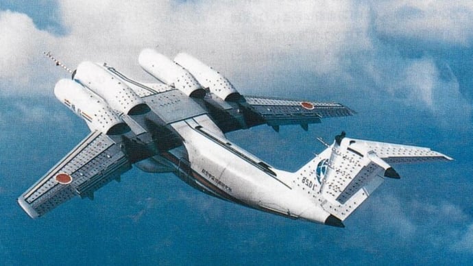 ジェットエンジンの技術（１６）第３世代（1980年代）の民間航空機用エンジ