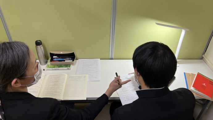 高校生の個別指導