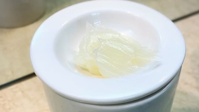 今日は、温かいオイルのエステが人気です