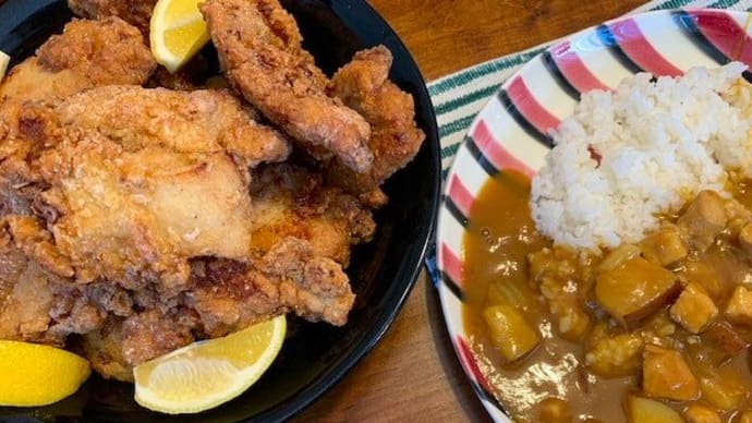 たまに料理するとこうなる