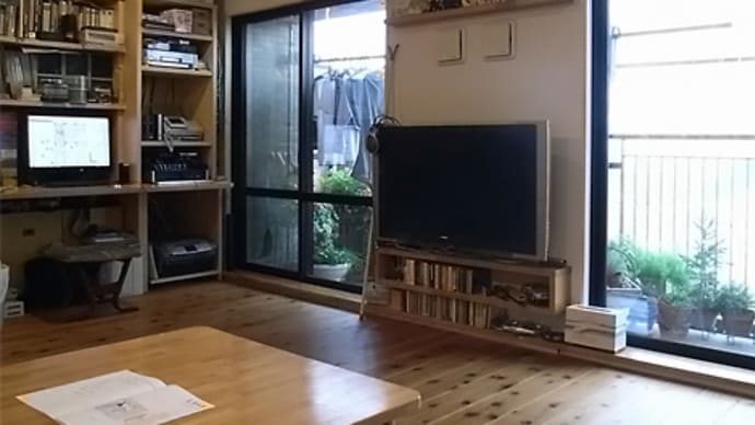 杉板の声を聞きながら