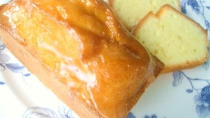 キャトルキャールとマーブルケーキ