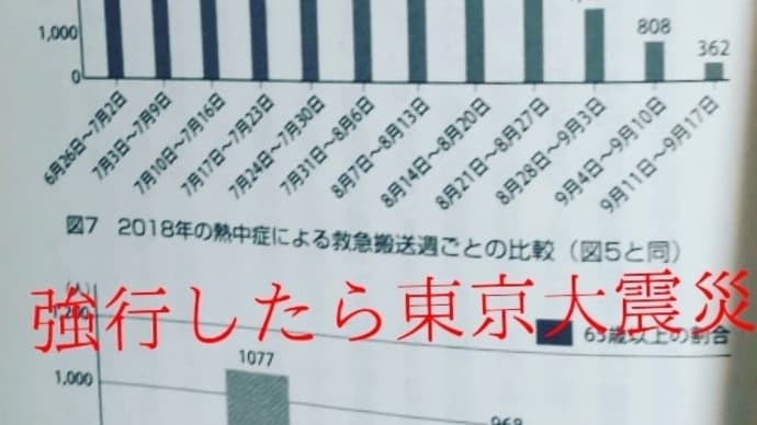 本当はパンデミックだろ❗️🔥