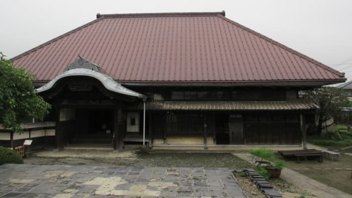 旧井上家住宅②：我孫子市