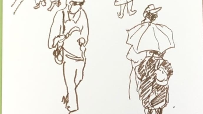 京の町 観光客も 増えてくる