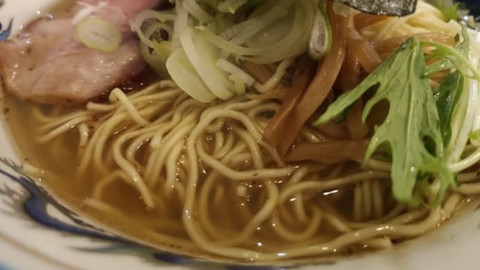 『brunchは松陰神社商店街の松波にて···』