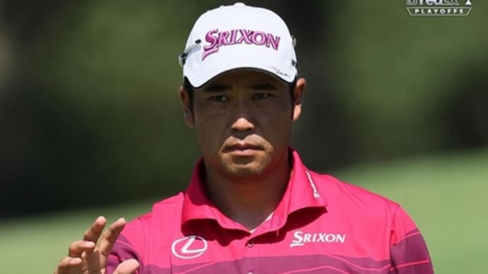 松山英樹
