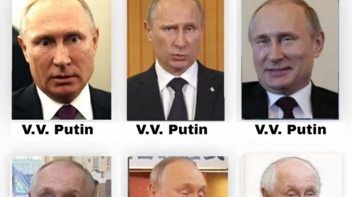 【時局直言】ロシア流の独裁政治を真似る国家民族は終わる