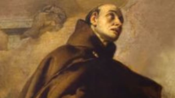 聖パスカリス・バイロン司祭 St. Paschalis C.