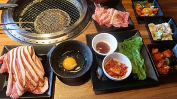 クーポンで焼肉いちばん